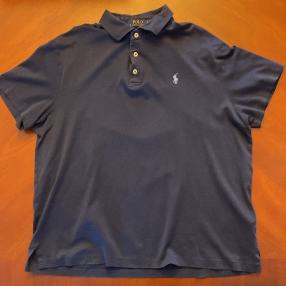 Ralph Lauren Polo XL Navy Custom - Picture 2 of 8